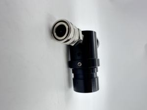 Para Sodastream CO2 tanque de rosca de 6,35mm para acuario Homebrew W/6mm 1/4mm (pulgadas) OD manguera regulador rápido regulación de presión - Product Image 2