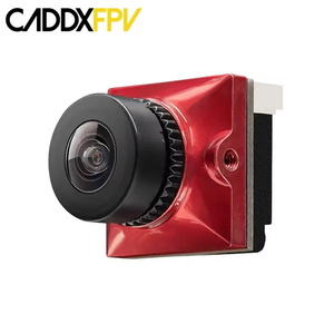 Caméra FPV CADDX Ratel 2 4.5-36V 1200TVL 160. Capteur Starlight FOV 2,1 mm avec sortie Micro NTSC & PAL CVBS pour drone RC Freestyle - Product Image 3