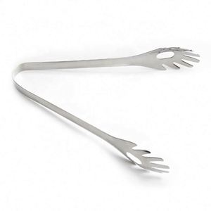 Pince alimentaire multifonctionnelle en acier inoxydable pour la cuisine - Product Image 2