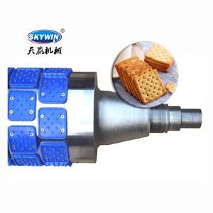 Roller Biscuit Mold For Hard And Soft Biscuit Forming Different Shapes Machinery