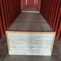 Plat Dinding UV Modern Imitasi Marmer Kristal Karbon Dekorasi Dinding Latar TV Kulinan Gilt