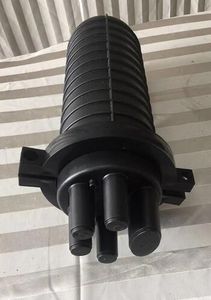 Nhà Sản Xuất Dọc Loại 96 Lõi 5 Cổng Ftth Dome Loại Sợi Quang Splice Closure - Product Image 6