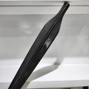 Técnicas tejidas duraderas de tubos de pescado de fibra de carbono para niños y niñas, mejora el rendimiento de la caña de pescar con mosca, tubos de transporte para uso en bolsas de coche - Product Image 2