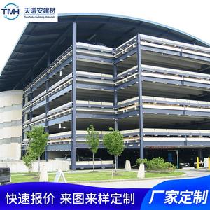 Techo para Autos de Acero TianPuAn, Diseño Industrial, Capacidad de Carga de 20 Lb por Pies Cuadrados, Guangdong, China - Product Image 4