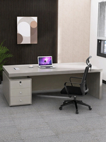 Bureau Bureau Usine Bon Prix Vente Chaude Qualité Meubles UL-24OFD0045 V
