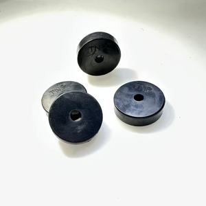 Joints en caoutchouc personnalisés pour amortisseur mécanique d'arbre, résistants aux hautes températures, anti-corrosion, pièces non standard - Product Image 1
