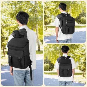 100% Leakproof Insulated <b>Cooler</b> <b>Backpack</b> Large Capacity for Picnic Camping & BBQ - Product Image 5
