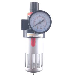Airtac tipo BFR serie 1/4 pulgadas-1/2 pulgadas piezas neumáticas regulador de presión de filtro de aire comprimido - Product Image 1