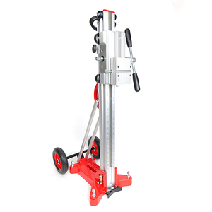 Supporto per carotaggio portatile e regolabile GZCT VDK-440 per carotaggio preciso del calcestruzzo - Product Image 3