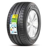 Nouveau design d'étiquettes adhésives imperméables en vinyle PP semi-brillant pour roue de voiture en caoutchouc de moto