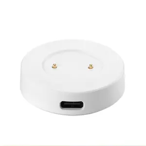 Chargeur de station d'accueil Chargement sans fil USB magnétique Adaptateur de base de câble de charge rapide pour Huawei Watch GT / GT2 huawei cargador