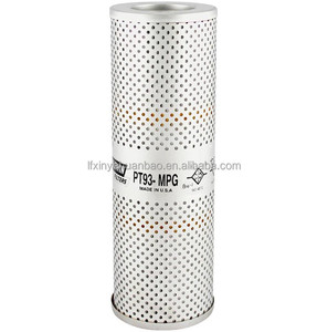 Filtre hydraulique PT8456-MPGBaldwin, compatible avec Donaldson P169557, SANYParker 924453XCMG, filtre pour excavatrices Nelson 87904M - Product Image 2