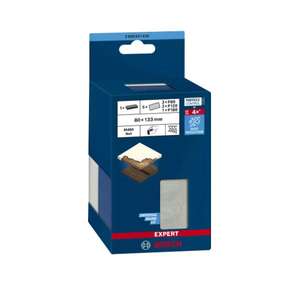 BOSCH - 2608901635 EXPERT Bloc de densité 80x133mm - EAN 4059952635859 ABRASIFS ÉPONGES ABRASIFS - Product Image 2