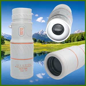 กล้องส่องทางไกล Secozoom ระยะไกล ระบบออโต้โฟกัส 8x35 แบบ Roof BAK4 สำหรับสมาร์ทโฟน กิจกรรมกลางแจ้ง - Product Image 6