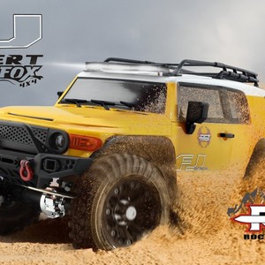RGT 1/10 FJ EX86120 <b>RC</b> Remote <b>Control</b> Crawler Climbing Rock BuggyOff-road Vehicle 4WD Model Car for Adult Toy Gift - Product Image 3