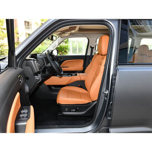 Alice nuevo coche 2026 Haval Raptor PHEV compacto SUV cuerpo de fibra de carbono grande AWD 4WD R19 neumático dirección izquierda 200-250kW 30kWh batería - Product Image 3