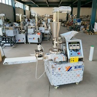 Machine à fabriquer des momos à faible consommation d'énergie, machine automatique à fabriquer des kubba/kibbeh, petite machine à coxinha