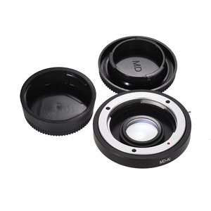 MD-AI Lens <b>Adapter</b> For Nikon Manual Focus Metal Minolta Interface - Product Image 5