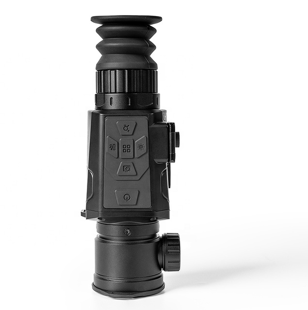 C18 35mm Len 3km Observe Range Night Vision Scope Optics Digital Infrared Thermal Scope Monocular