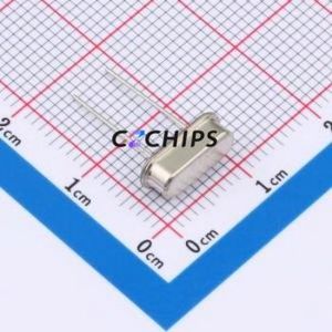 SWXS5BCVE0-50.000000 Crystal (Passive) HC-49S Crystal Oscillator Through Hole Crystal Oscillator 50MHz 20ppm 8pF - Product Image 1
