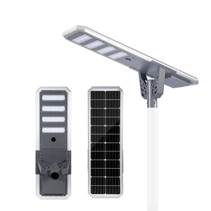 Farola Solar LED de 6m con Panel Solar Monocristalino para Iluminación Municipal Exterior, Uso Rural y Doméstico - Product Image 2