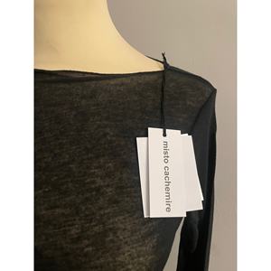 Top de Cachemira Mixta para Mujer - Product Image 2