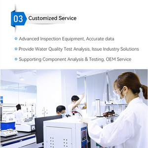 Agent décolorant chimique décolorant les eaux usées WaveClean pour l'usine de traitement des plumes - Product Image 6