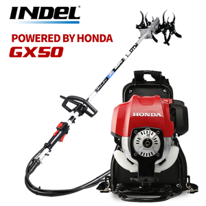 <span class=keywords><strong>Desbrozadora</strong></span> con Motor Gx50 de 4 Tiempos Cortadora de Césped Herramientas Eléctricas <span class=keywords><strong>para</strong></span> Uso Agrícola BS480-B - Product Image 2