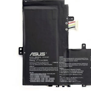 Batería de portátil C21N1807 0B200-03040000 para <span class=keywords><strong>Asus</strong></span> <span class=keywords><strong>ChromeBook</strong></span> C223NA VivoBook E12 E203NA batería recargable para portátil - Product Image 2