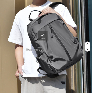 Custom Logo Luggage <b>Travel</b> Bags Business <b>Backpack</b> Waterproof Durable Waterproof Zipper Closure Large Capacity Laptop <b>Backpack</b> - Product Image 5