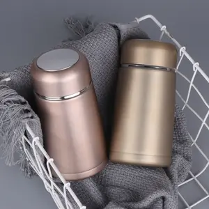 Nouvelle mini tasse droite portable pour garçons et filles Bouilloire portable de grande capacité