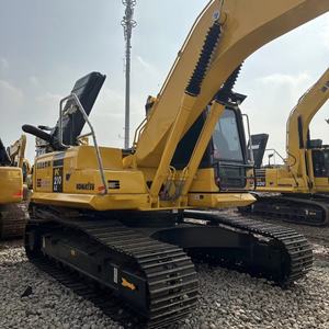Excavadora de Segunda Mano Komatsu Pc210lc -7  Pc200-8 2019 2021, Excavadora Komatsu Pc210 Pc220, Pc 210 220 - Product Image 1
