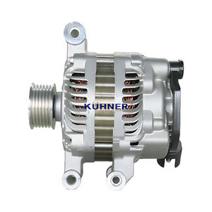 Alternador compatible con PEUGEOT 207/207+ 1.6 16V Turbo Gasolina (KW: 110, HP: 150) de 02-2006 a 10-2013 KUHNER 553303RI - Product Image 2