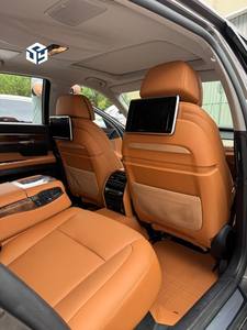 Fundas de Asiento de Coche Personalizadas de Fábrica, Fundas de Asiento de Cuero de Lujo, Modificación de Asientos de Coche, Compatibles con BMW, <span class=keywords><strong>Ford</strong></span>, Nissan, Jeep, Mazda, Civic - Product Image 3