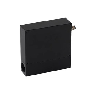 เครื่องวัดอัตราการไหลของก๊าซแบบดิจิตอลขนาดเล็กสำหรับอากาศอัด ไนโตรเจน ออกซิเจน อาร์กอน คาร์บอนไดออกไซด์ 4-20ma/Rs485 รองรับการปรับแต่งแบบ OEM - Product Image 5