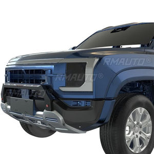 Para BYD Shark 6: Labio de alerón delantero, difusor, pieza de modificación, protector de parachoques, cubierta, pieza de tuning - Product Image 3