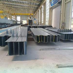 Taller Prefabricado de Estructura de Acero ASTM para Industria Ligera, Edificio Metálico de Bajo Costo para Almacén, Garaje y Fábrica - Product Image 6