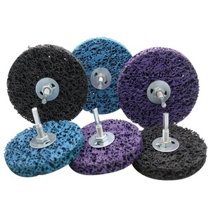 Prix de gros propre enlever la peinture et le polissage pour un disque de bande de finition impeccable - Product Image 1