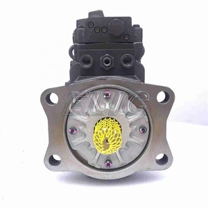 Bomba hidráulica principal de pistón Robex 220-9 R220ls-9s para excavadora K7v125 K7v125dtp Pompe 31k6-10020 - Product Image 2
