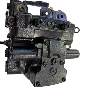 Pompe hydraulique d'origine Dan-foss H1P100LBAA 83044310 - Product Image 1