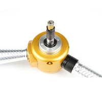High Quality Pneumatic Carbide Sharpening G200 Hand Held Button Bit Grinder