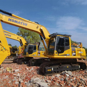 Like-New Condition original low price 25 <b>ton</b> PC240LC-<b>8</b> KOMATSU used <b>excavator</b> PC240 EPA&CE compliant in stock hot <b>sale</b> - Product Image 1