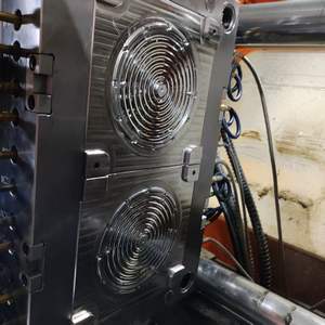 Cubierta de Faro de plástico personalizada con servicio de moldeo por inyección de lentes ópticas que incluye <span class=keywords><strong>corte</strong></span> Fabrica De Lentes - Product Image 6