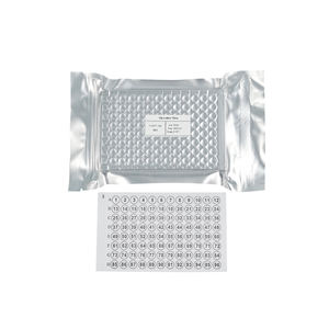 Instrument vétérinaire de kit de test <span class=keywords><strong>ELISA</strong></span> d'enrofloxacine (ENR) précis et rapide pour le diagnostic quantitatif des œufs - Product Image 5