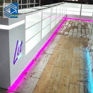 Tủ Trưng Bày Kính Trưng Bày Bảng Trưng Bày Cửa Hàng Khói Thuốc Lá Sang Trọng Trang Trí Cửa Hàng - Product Image 2