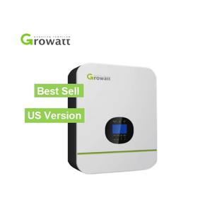 Growatt Collegamento In Parallelo 3Kw PV Inverter Diretta Della Fabbrica Off Grid Solare Convertitore di Fase Split 48V PV Converter - Product Image 1