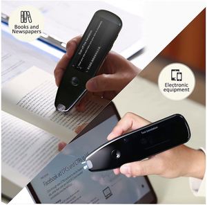 Stylo de traduction, scanner de texte vers parole, lecteur de texte pour les conférences, les voyages et l'apprentissage - Product Image 3