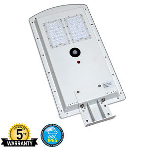 Mono Panel Solar 18AH 2600LM Street Solar Lights Ip67 10V 12V Slip Fitter Mount Impermeable Solar Led Street Light - Product Image 4