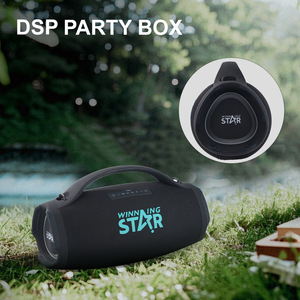 WINNING STAR Enceinte de fête portable d'extérieur haute puissance DSP 9D sans fil (Commerce transfrontalier) - Product Image 4