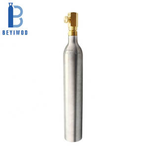 Best Verkopende Chinese Product Co2 Cartridge 420G Soda Fles Voor Polen Markt - Product Image 1